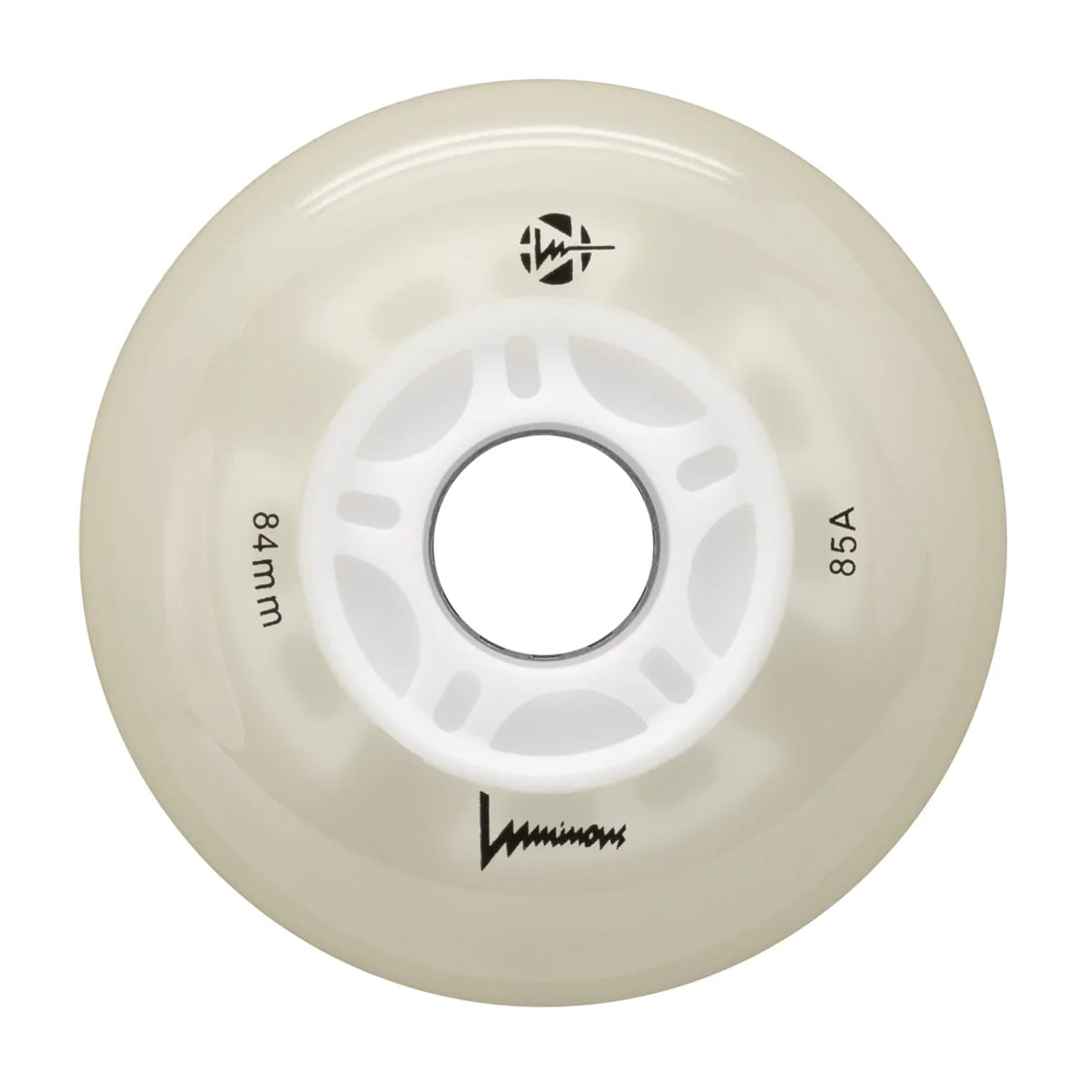 LUMINOUS - LED WHEEL - WHITE / GLOW