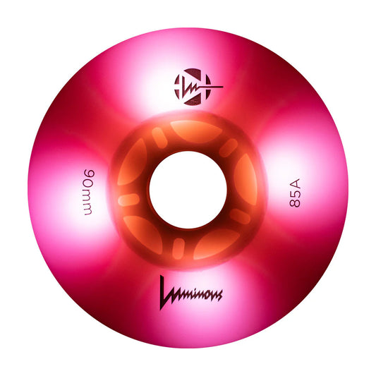 LUMINOUS - LED WHEELS - FLAMINGO
