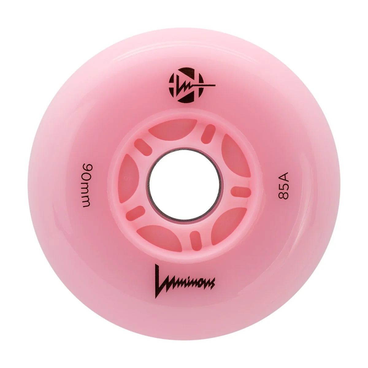 LUMINOUS - LED WHEELS - FLAMINGO