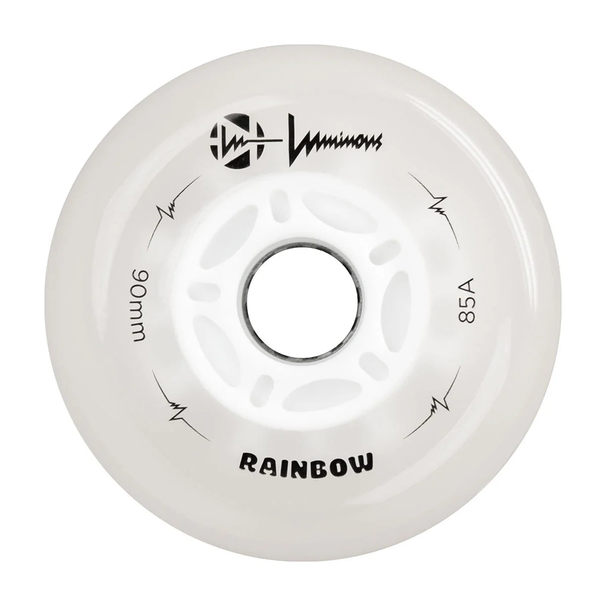 LUMINOUS - LED WHEELS - RAINBOW