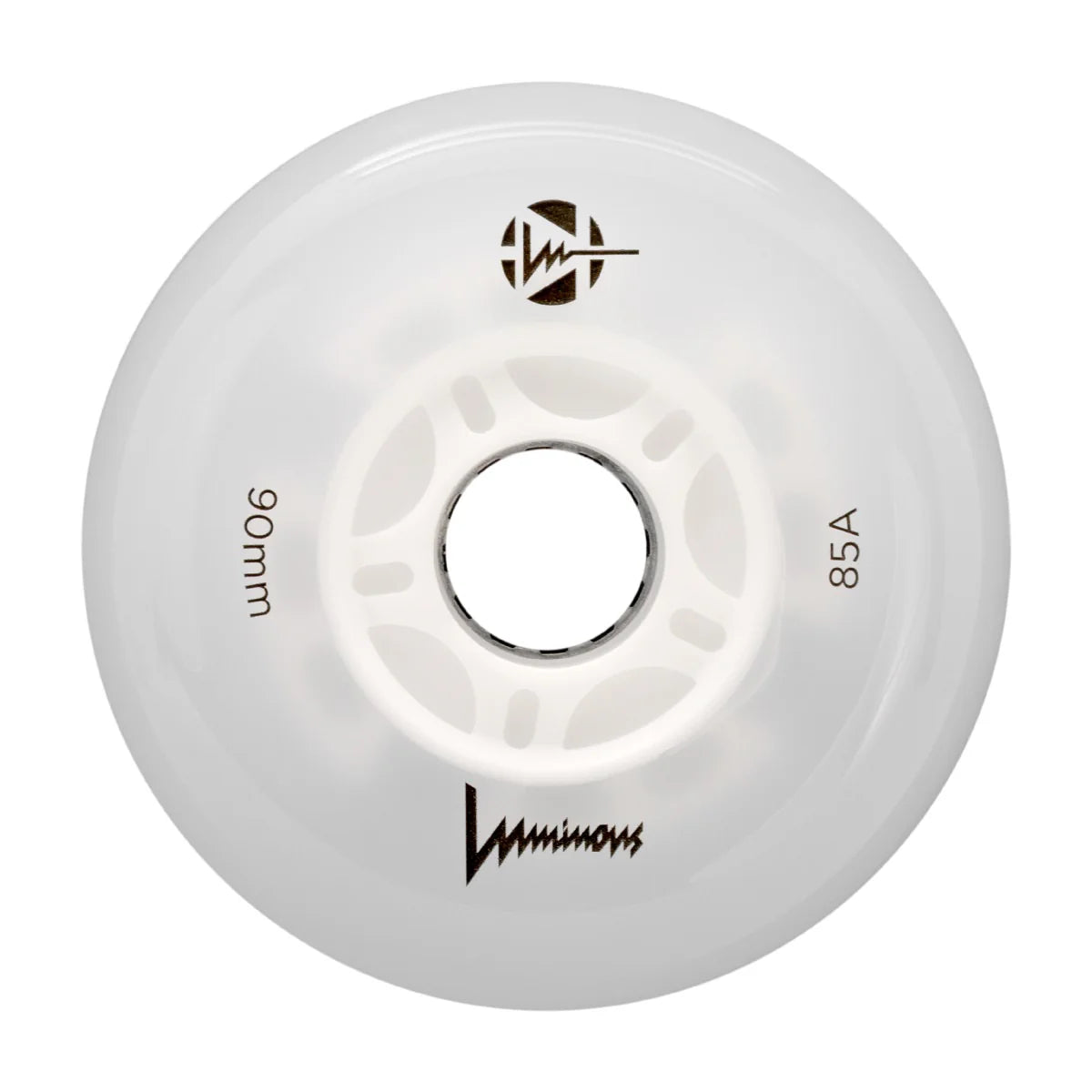 LUMINOUS - LED WHEELS - WHITE