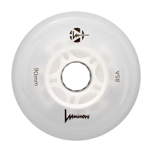 LUMINOUS - LED WHEELS - WHITE
