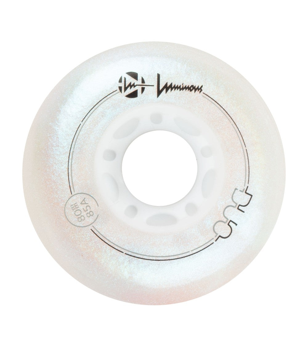LUMINOUS DUO LED     WHITE/PEARL