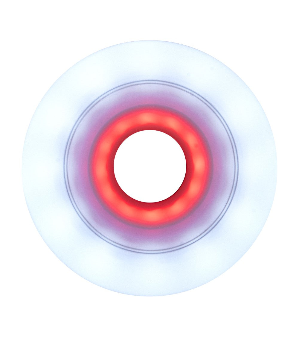 LUMINOUS DUO LED WHITE/RED