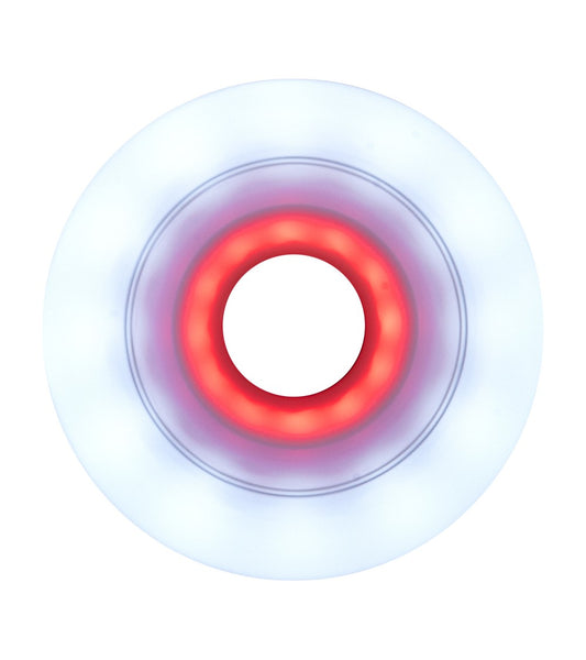 LUMINOUS DUO LED WHITE/RED