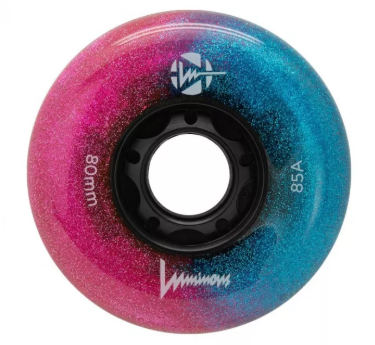 LUMINOUS - LED WHEELS - 80mm/85A - GALAXY