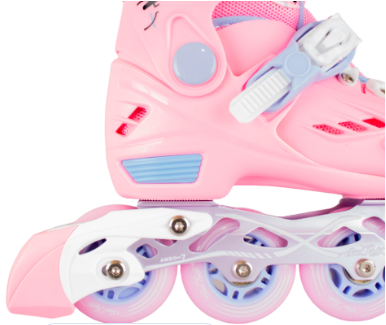 Sweet Rocket Rosas con Protecciones