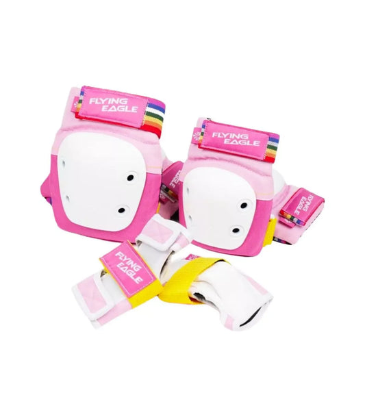 Protecciones Para Niños Valiant Rosa