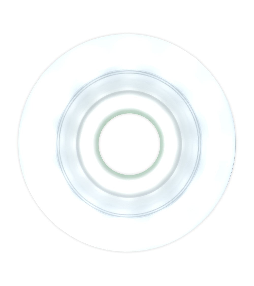 RUEDAS LUMINOUS DUO LED WHITE/WHITE
