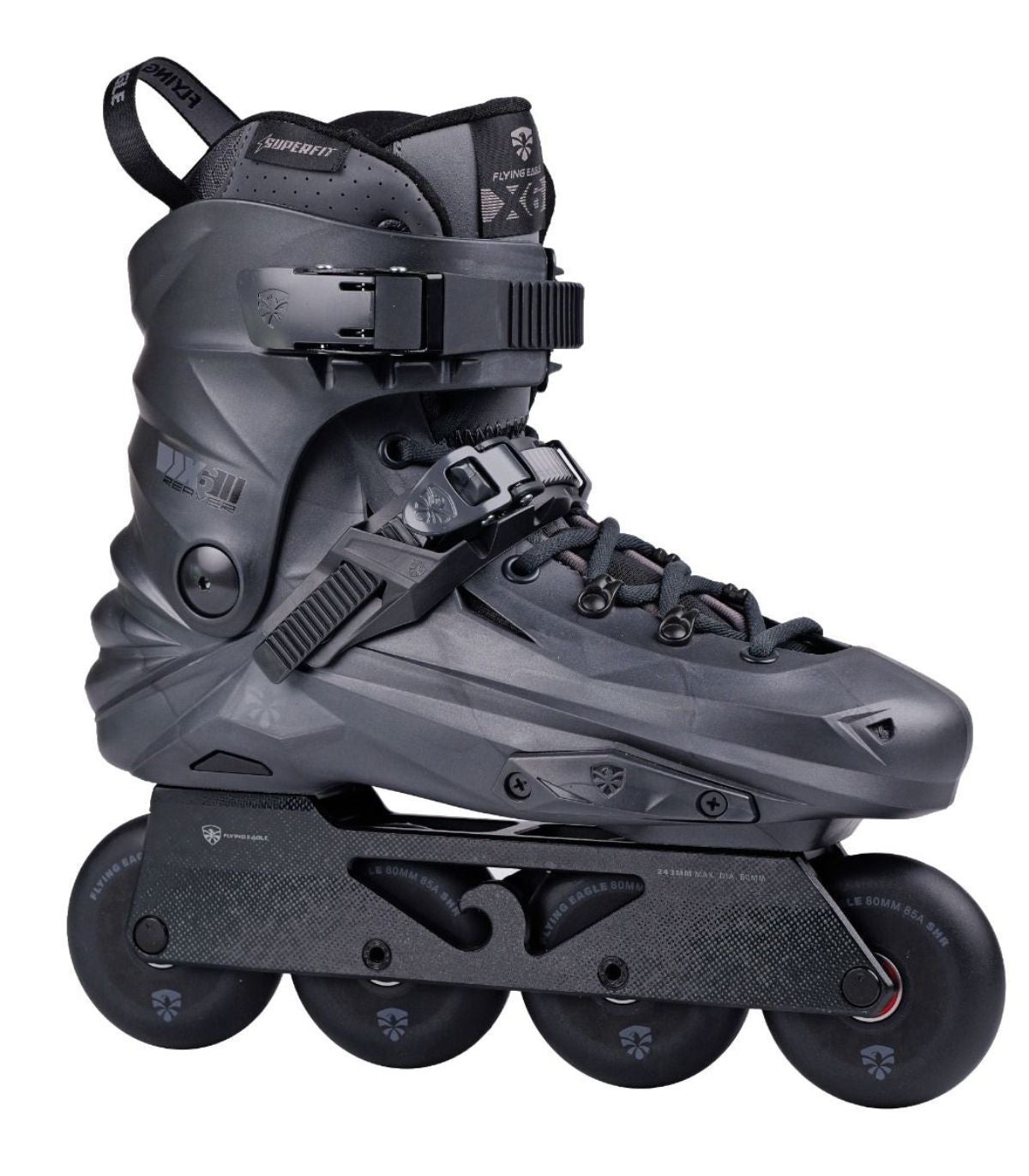 X6 REAVER Graphite