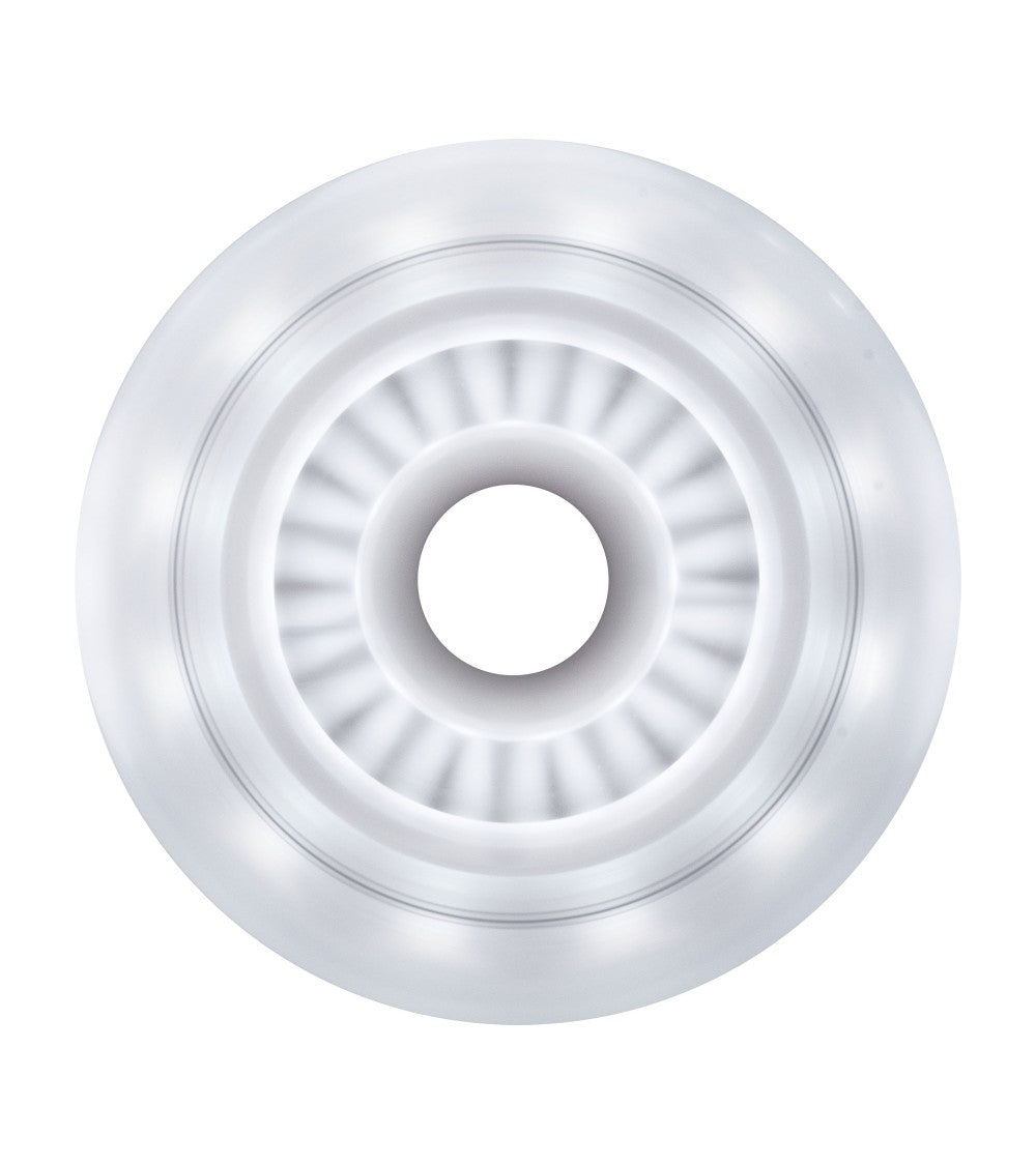 LUMINOUS DUO LED     WHITE/PEARL