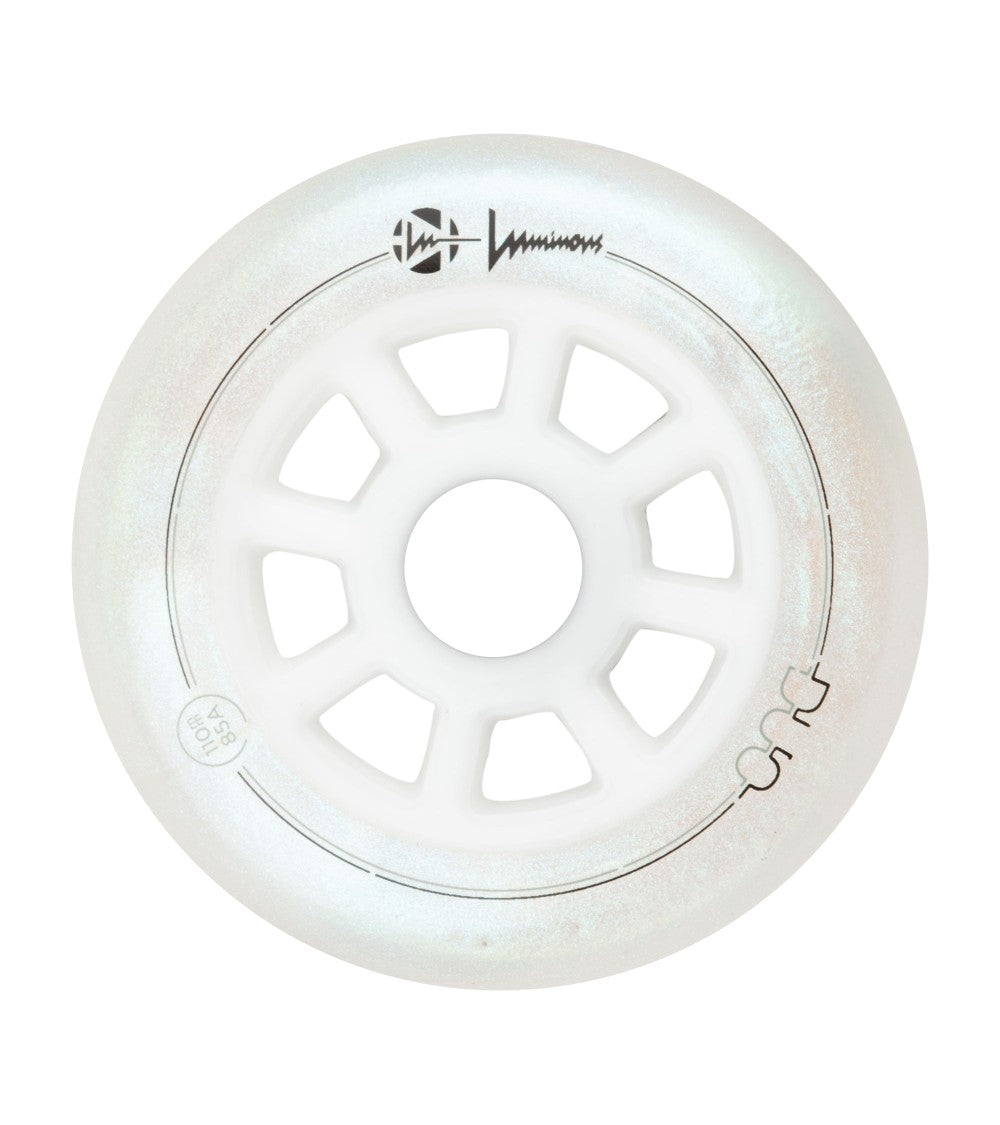 LUMINOUS DUO LED     WHITE/PEARL