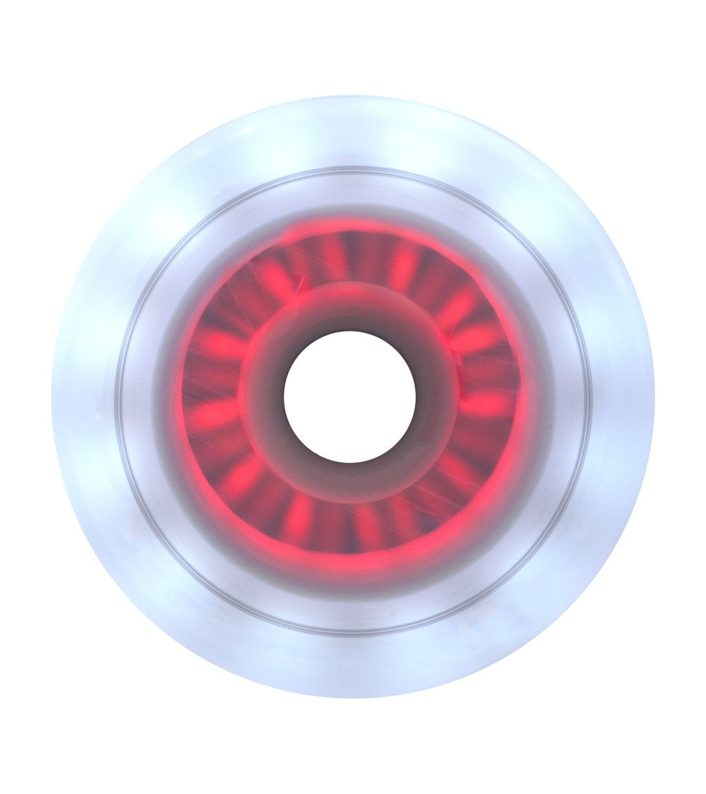 LUMINOUS DUO LED WHITE/RED