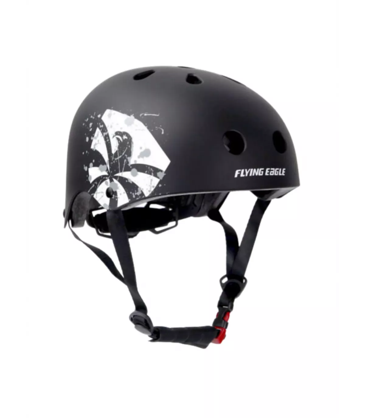 Casco Zeus - Negro