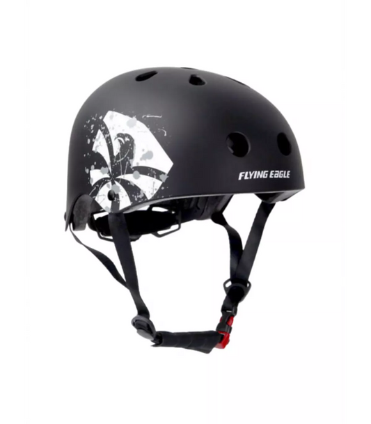 Casco Zeus - Negro