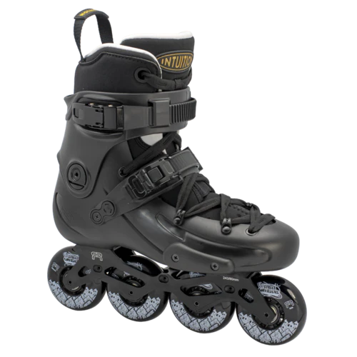 FR1 80 DELUXE INTUITION - BLACK