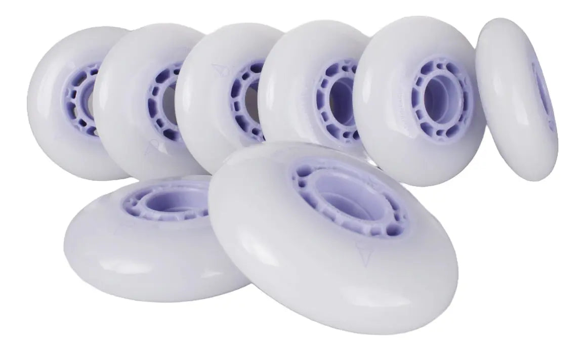 ICE CREAM  SET DE 8 PZAS - UBE