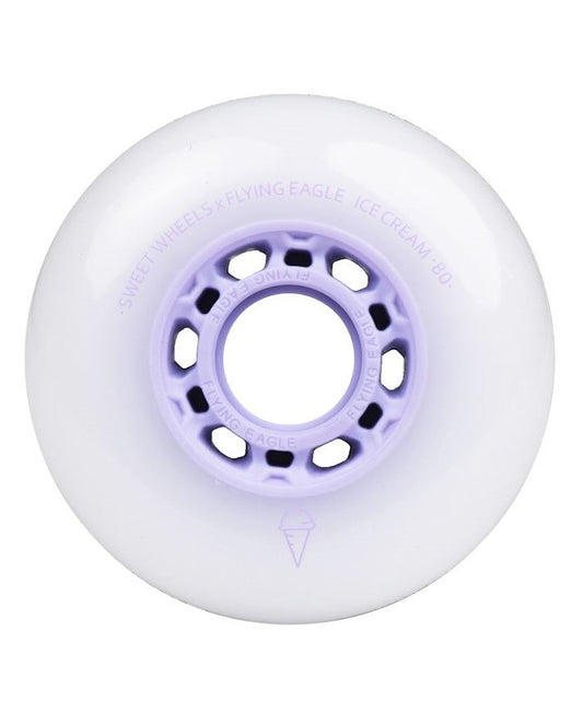 ICE CREAM  SET DE 8 PZAS - UBE
