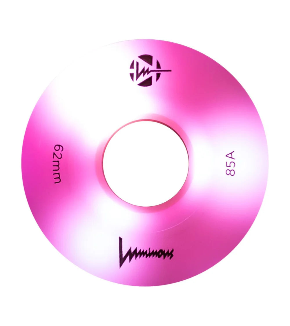 LUMINOUS - LED WHEEL - FLAMINGO - 72mm/85A