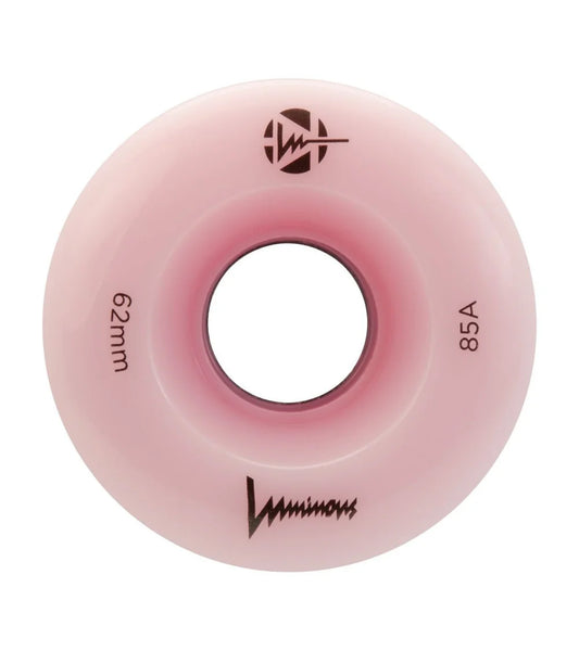 LUMINOUS - LED WHEEL - FLAMINGO - 72mm/85A
