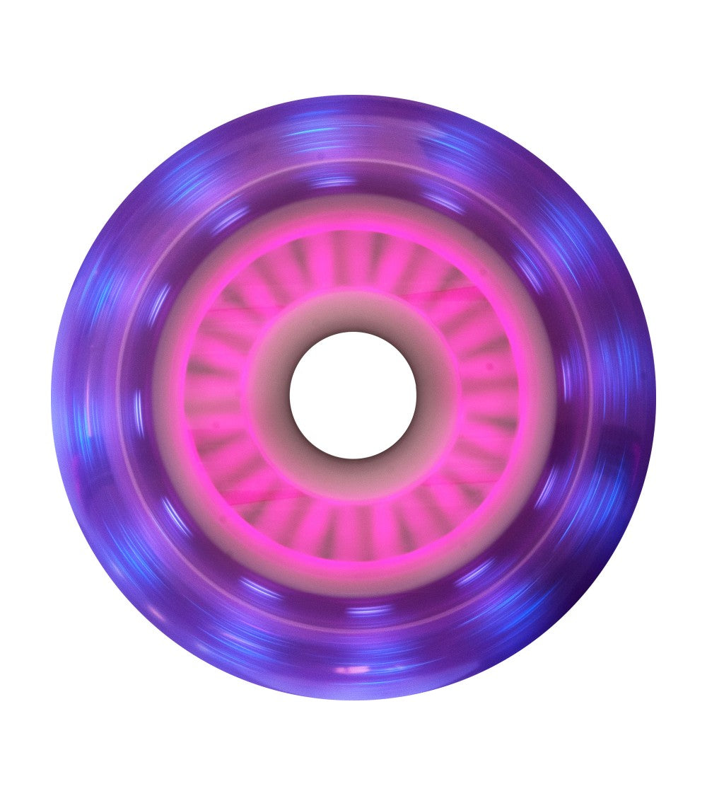 LUMINOUS DUO LED 76,80,110mm GALAXY/PURPLE