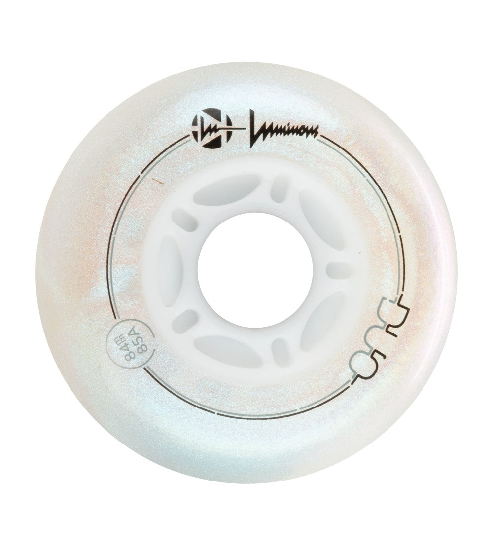 LUMINOUS DUO LED     WHITE/PEARL