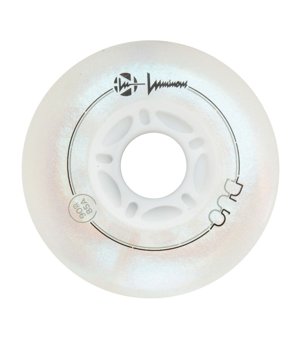 LUMINOUS DUO LED     WHITE/PEARL