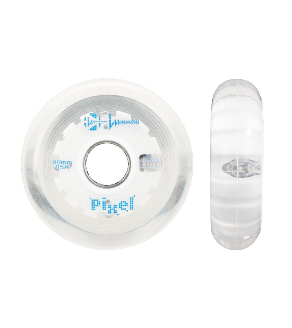 LUMINOUS LED PIXEL 80MM/85A TORNADO- BLUE-PACK X4