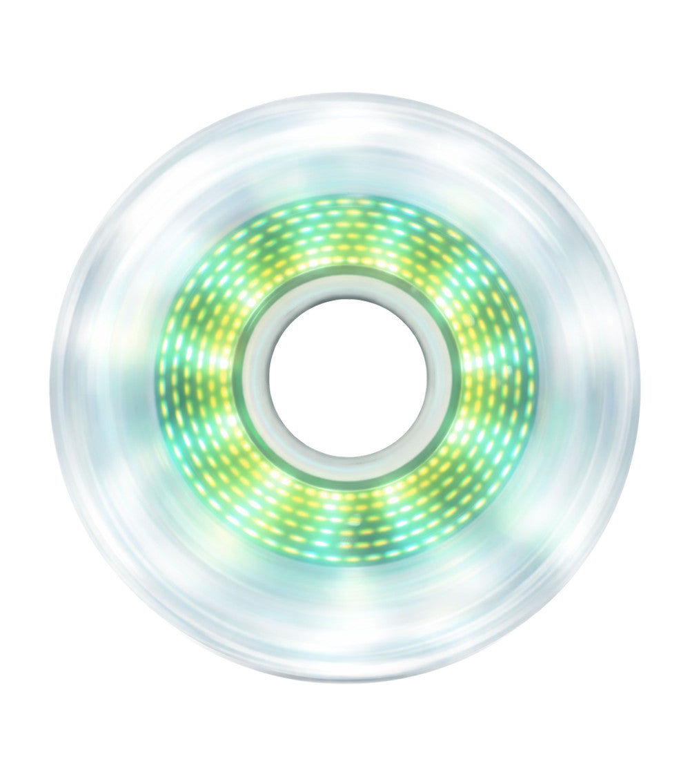 LUMINOUS LED PIXEL 80MM/85A - MIMBRE VERDE-PACK X4