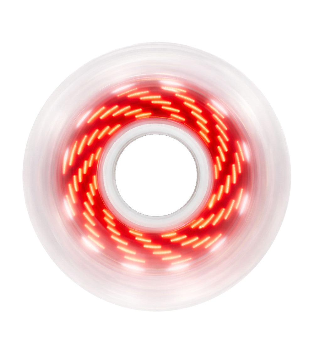 LUMINOUS LED PIXEL 80MM/85A VORTEX-RED-PACK X4