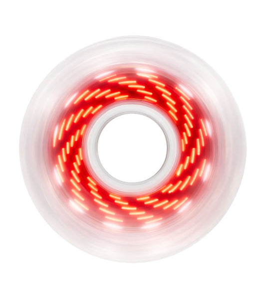 LUMINOUS LED PIXEL 80MM/85A VORTEX-RED-PACK X4