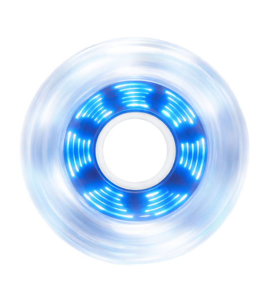 LUMINOUS LED PIXEL 80MM/85A TORNADO- BLUE-PACK X4