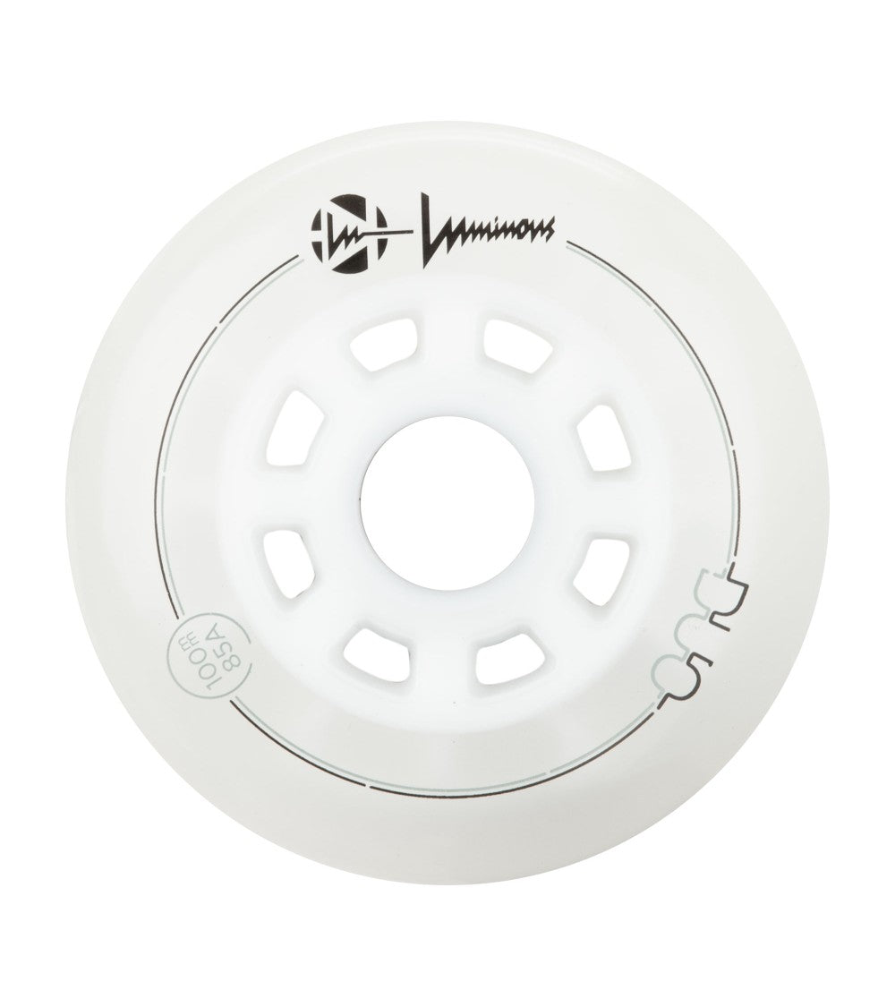 LUMINOUS DUO LED WHITE/RED