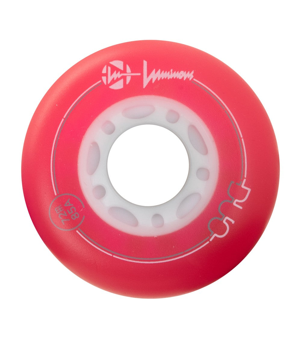 LUMINOUS DUO LED  RED/BLUE
