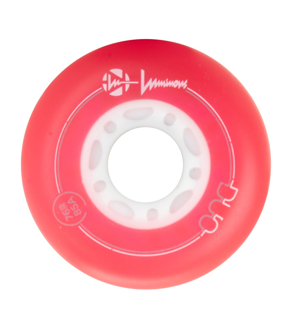 LUMINOUS DUO LED  RED/BLUE