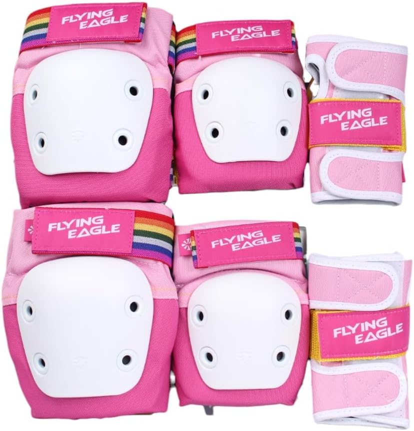 Protecciones Para Niños Valiant Rosa